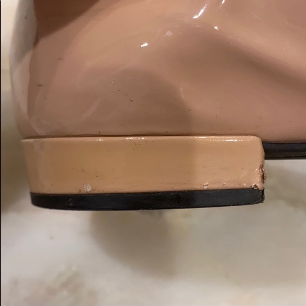 MIU MIU ballerina flats with jewels size 40 Made in Italy - Picture 4 of 16